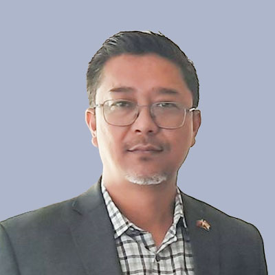 Mr. Rinzuala