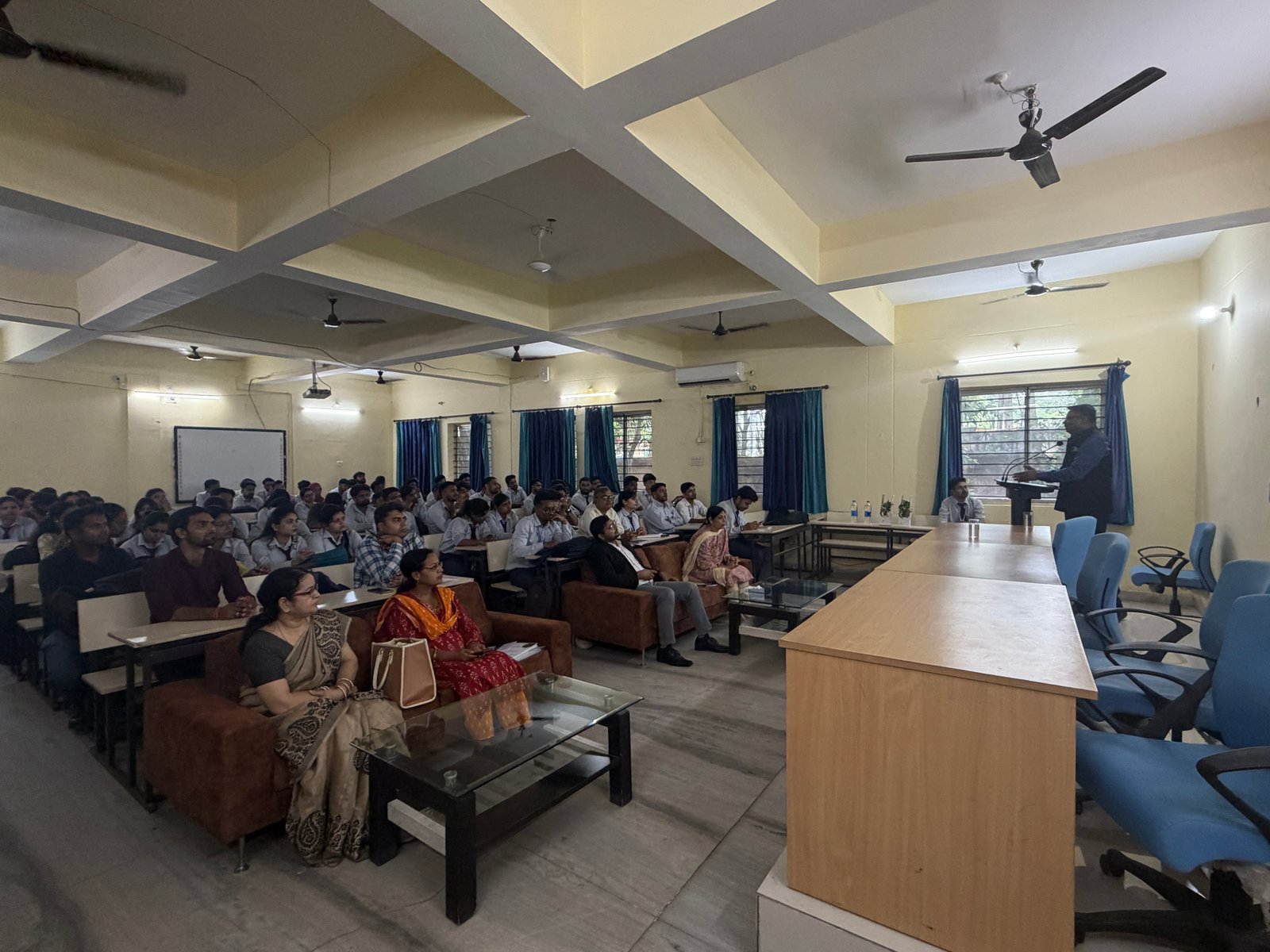 Incubation Program