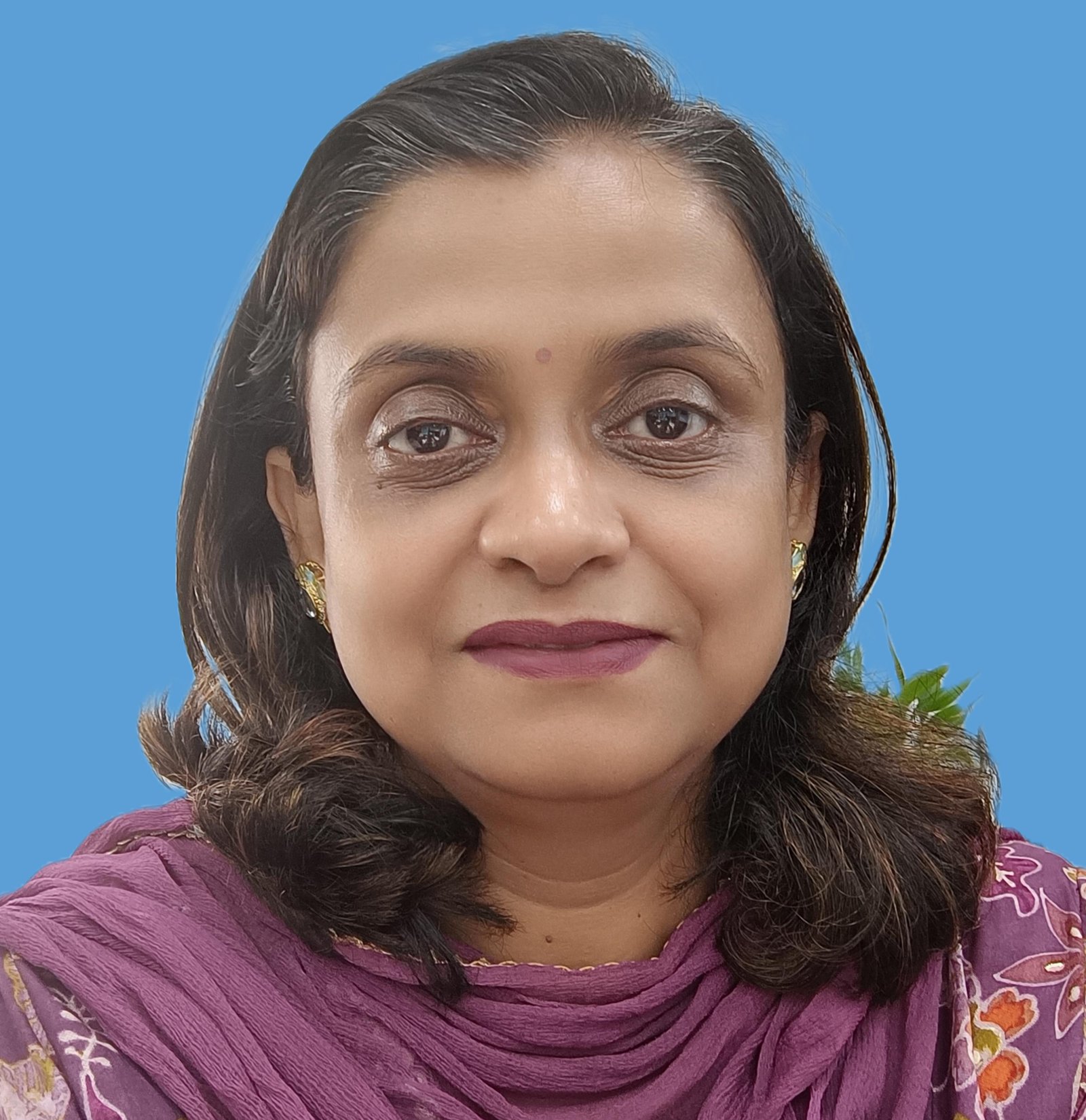 Saswati M