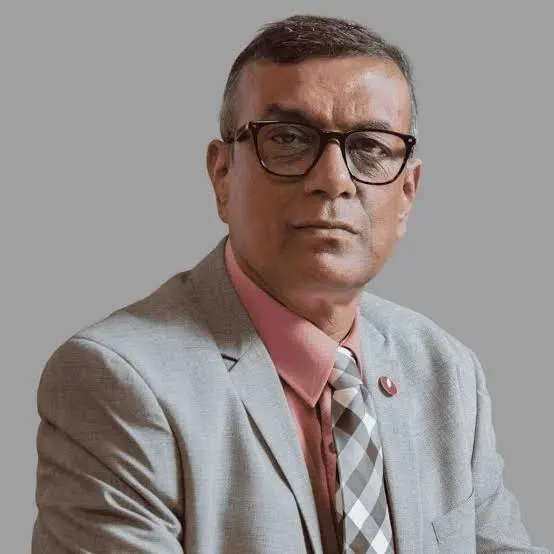 Chandra Shekhar Ghosh